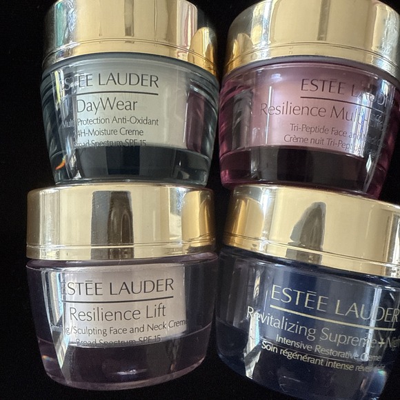 Estée Lauder Creams‎ .5oz.See Description Below.4787